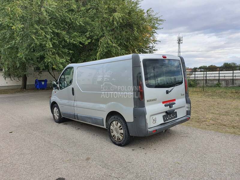 Renault Trafic 1.9DCI