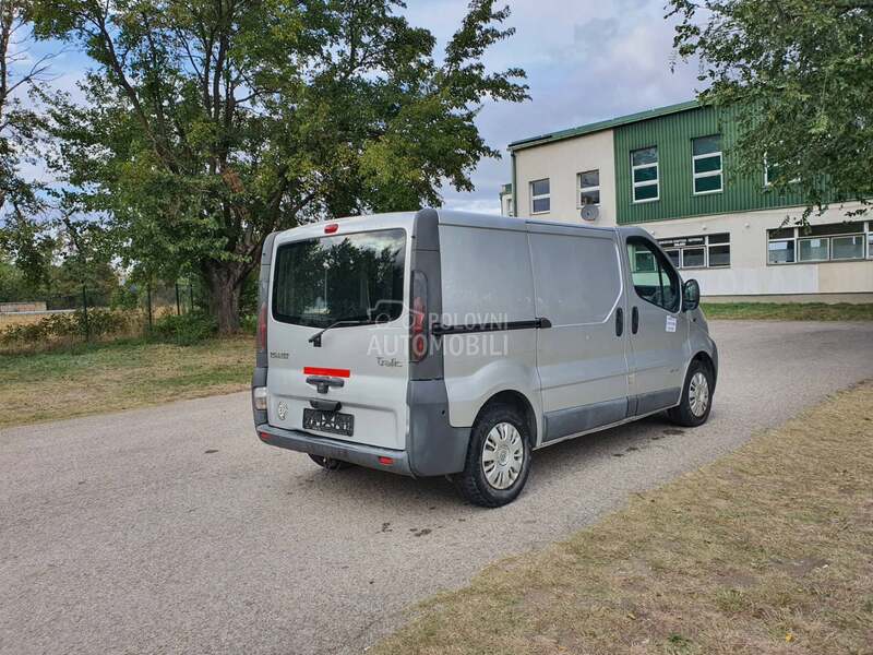 Renault Trafic 1.9DCI