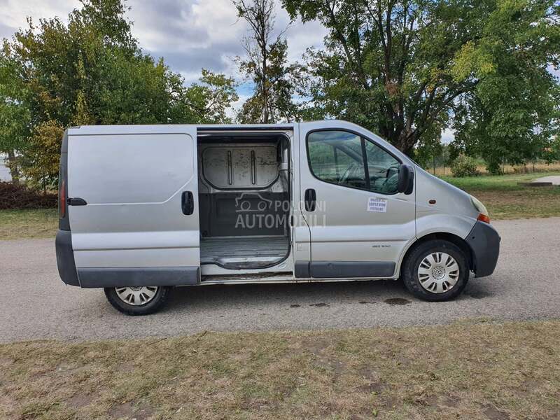 Renault Trafic 1.9DCI