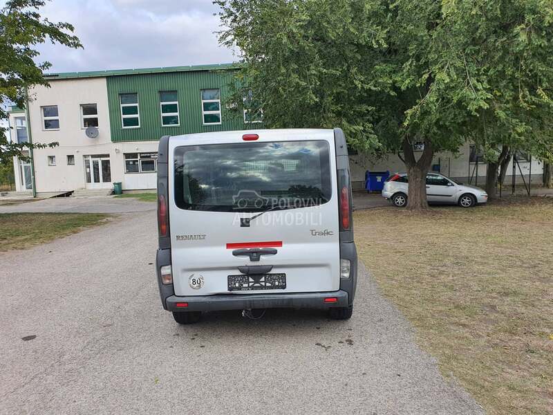 Renault Trafic 1.9DCI