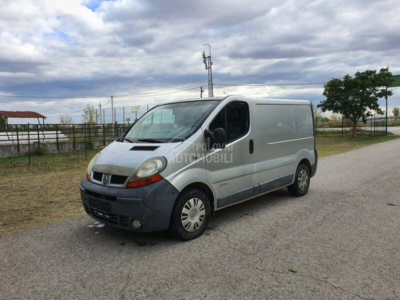 Renault Trafic 1.9DCI