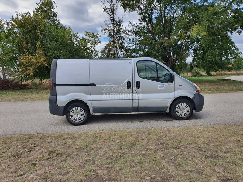 Renault Trafic 1.9DCI
