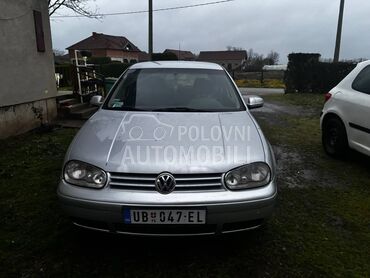 Volkswagen Golf 4 