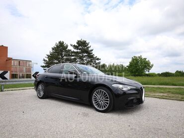 Alfa Romeo Giulia 