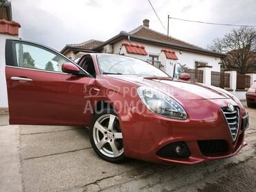 Alfa Romeo Giulietta 2.0jtd-m