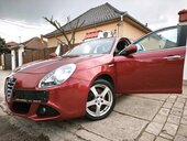 Alfa Romeo Giulietta 2.0jtd-m