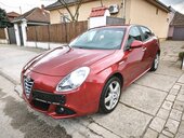 Alfa Romeo Giulietta 2.0jtd-m