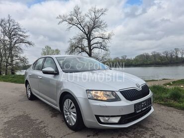 Škoda Octavia 1.6 tdi