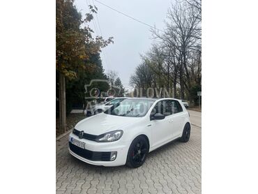 Volkswagen Golf 6 2.0 TDI GTD