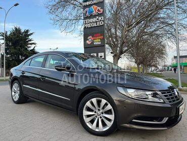 Volkswagen Passat CC 2.0 TDI Švajcarac