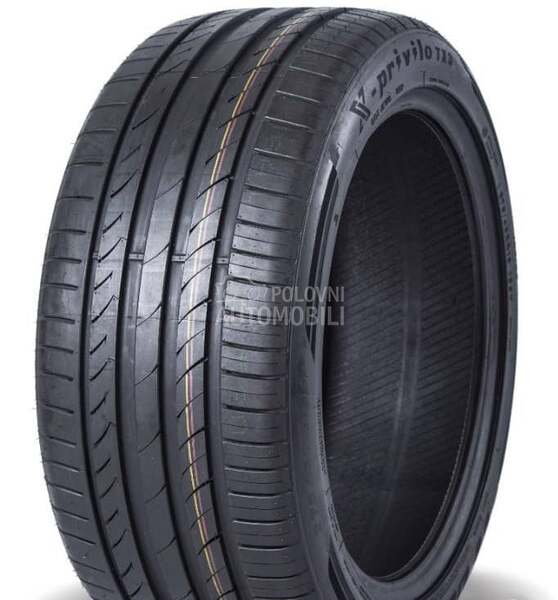 Tracmax 235/45 R20 Letnja