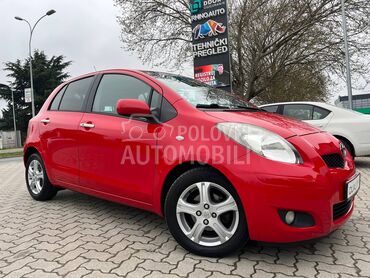 Toyota Yaris 1.3 Švajcarac