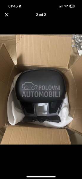 Naslonjac YAMAHA XMAX X MAX