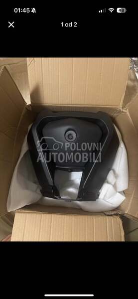 Naslonjac YAMAHA XMAX X MAX