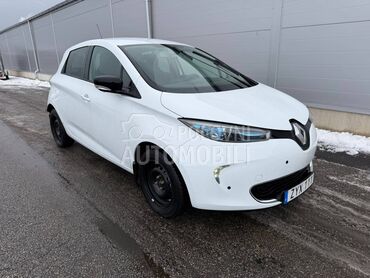 Renault Zoe Intense