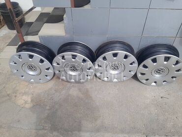 Čelične felne VW 15" 5 x 100