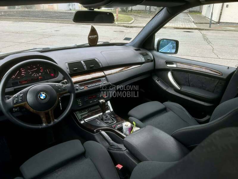 BMW X5 3.0i