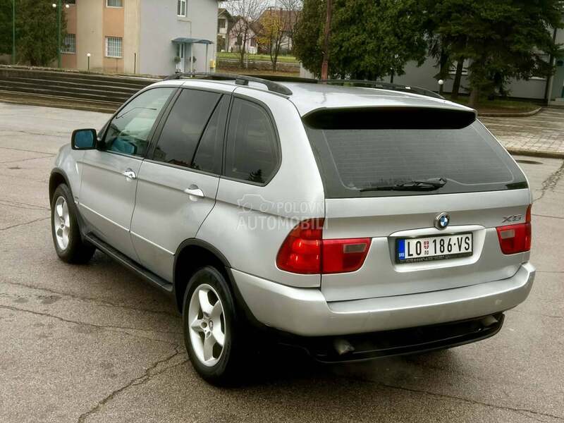 BMW X5 3.0i