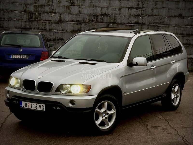 BMW X5 3.0i