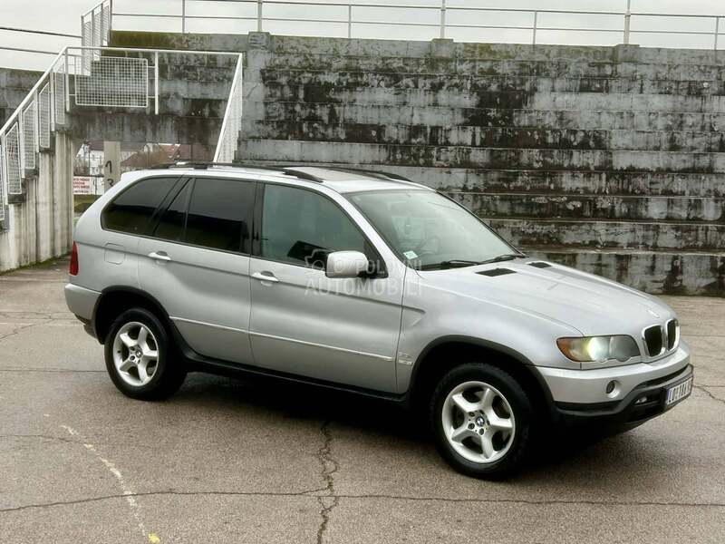 BMW X5 3.0i