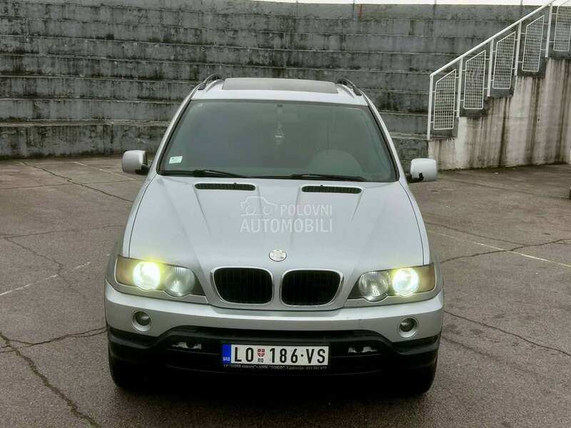 BMW X5 3.0i