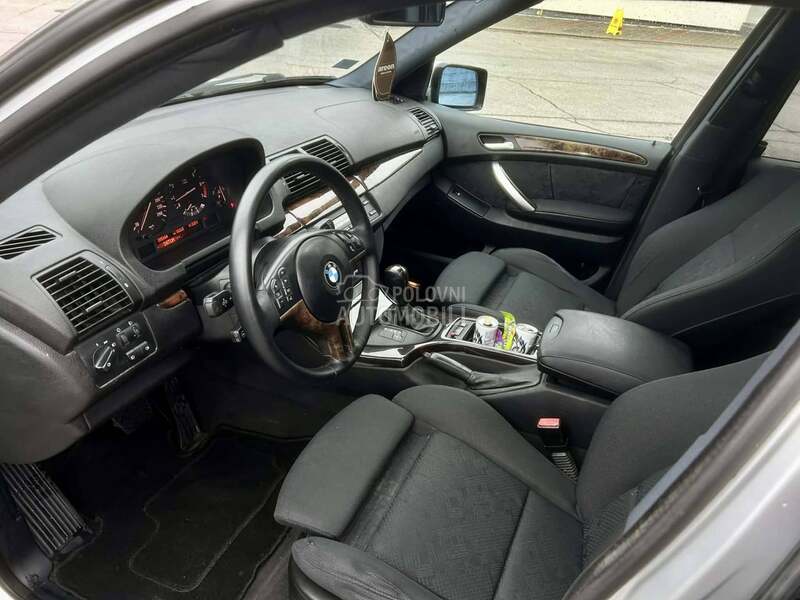 BMW X5 3.0i
