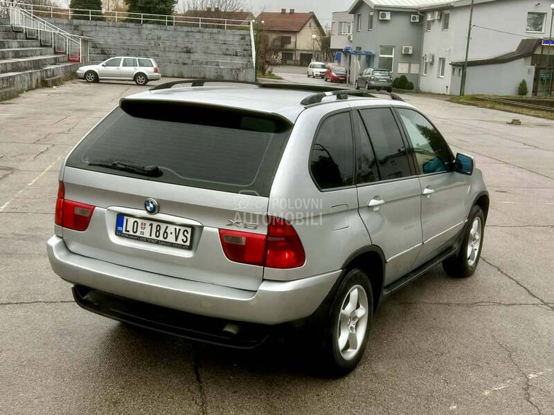 BMW X5 3.0i
