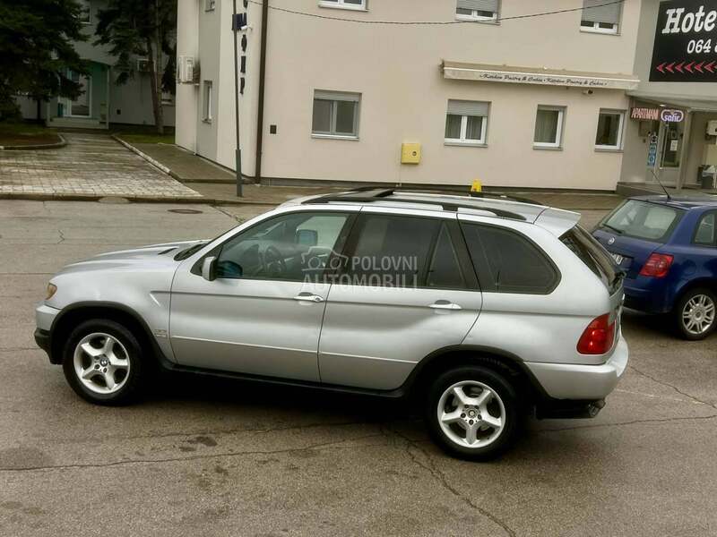 BMW X5 3.0i