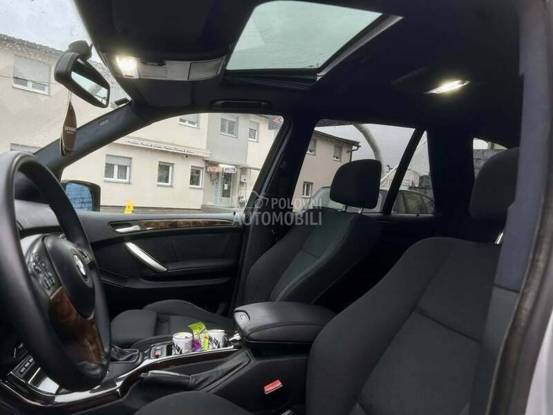 BMW X5 3.0i