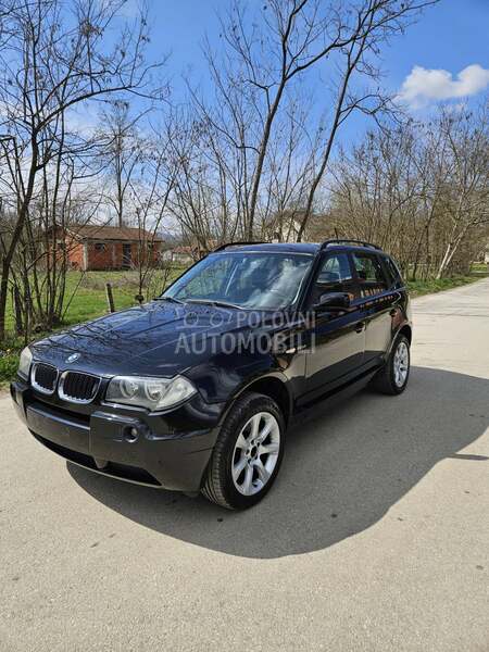 BMW X3 