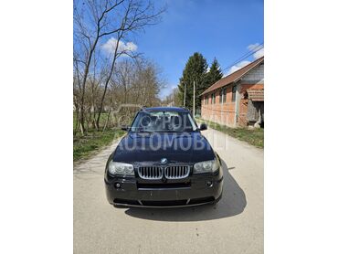BMW X3 