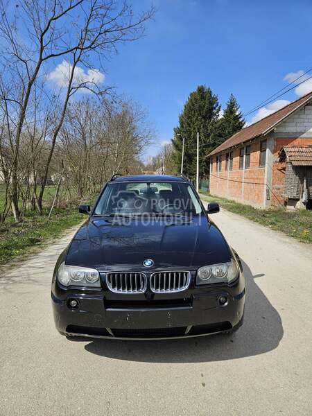 BMW X3 