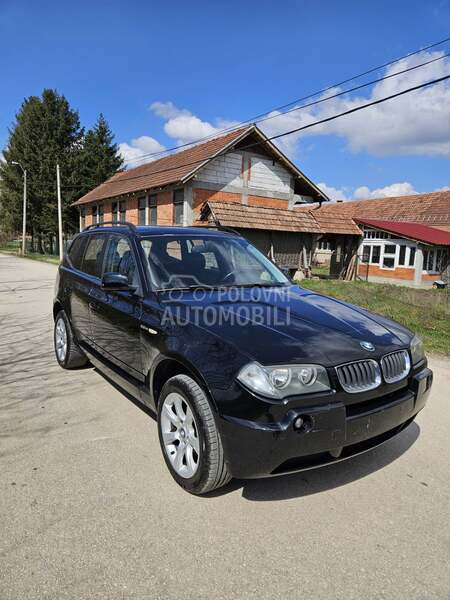 BMW X3 