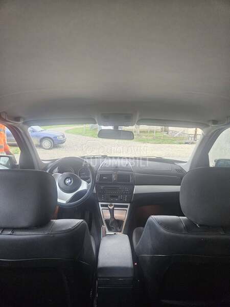 BMW X3 