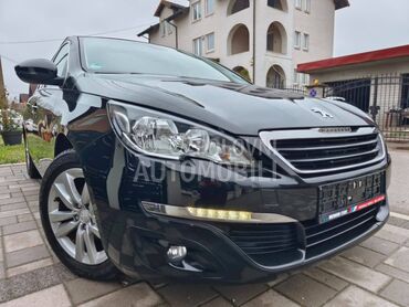 Peugeot 308 K A M E R A/P A N O