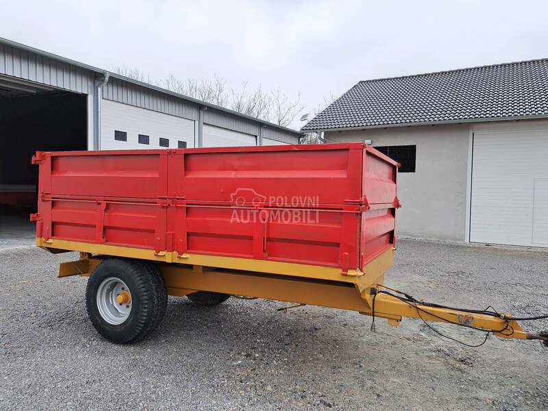 Krone 7 t i Marolf 6,5