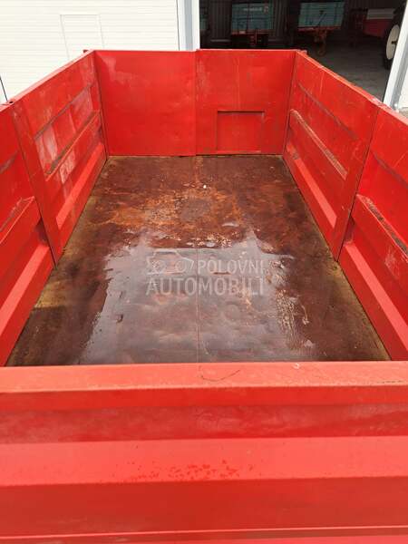 Krone 7 t i Marolf 6,5