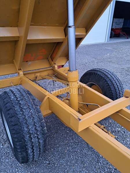 Krone 7 t i Marolf 6,5