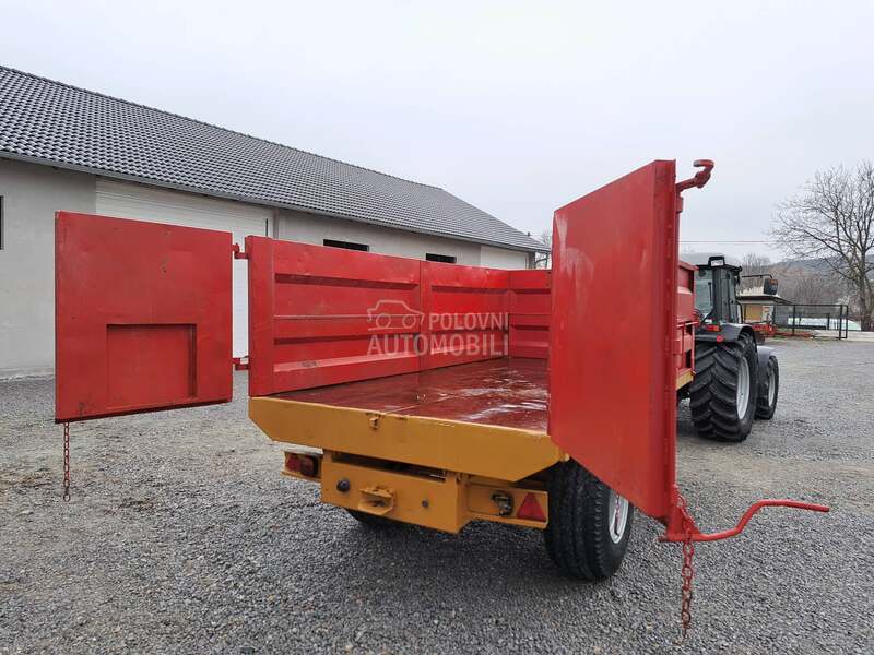 Krone 7 t i Marolf 6,5