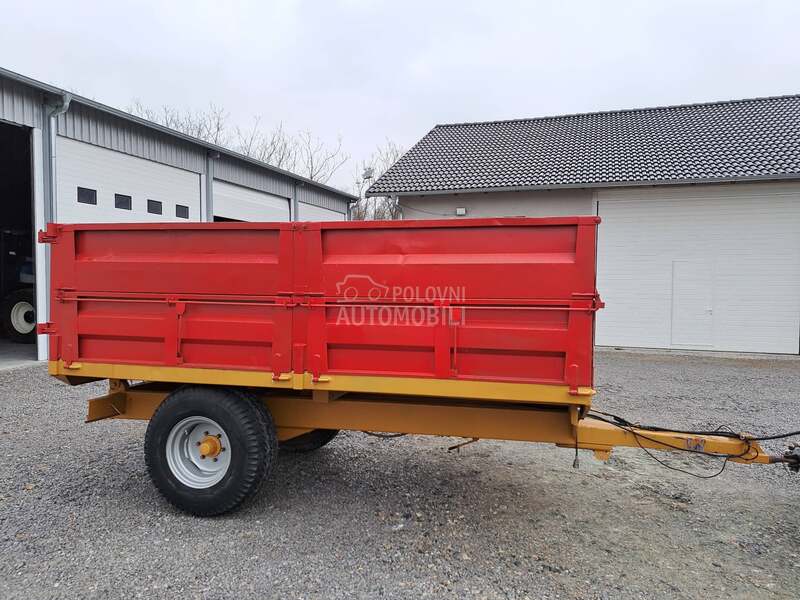 Krone 7 t i Marolf 6,5