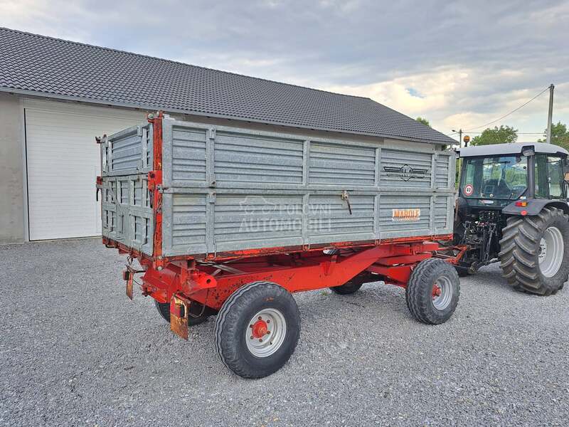 Krone 7 t i Marolf 6,5