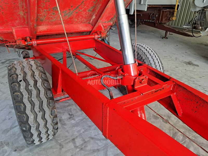 Krone 7 t i Marolf 6,5