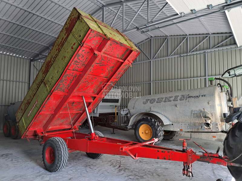 Krone 7 t i Marolf 6,5