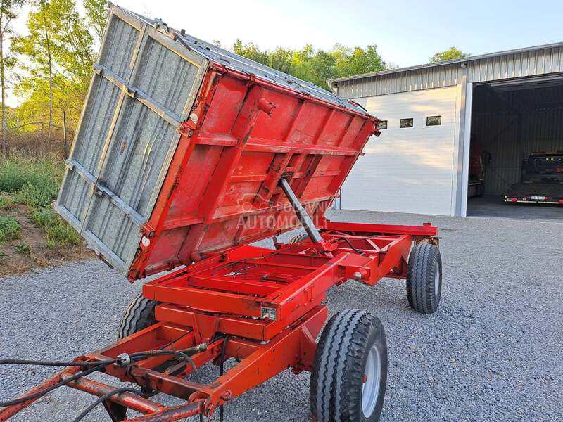 Krone 7 t i Marolf 6,5