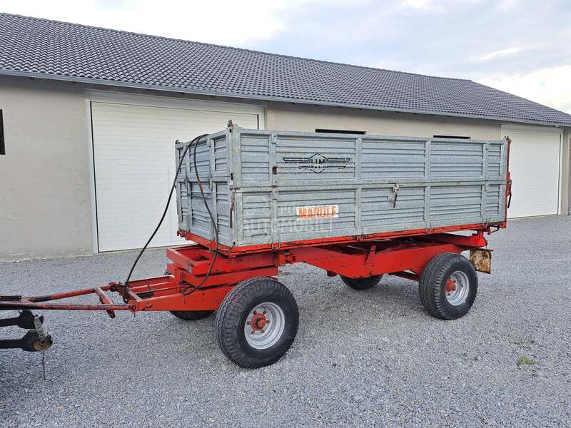 Krone 7 t i Marolf 6,5