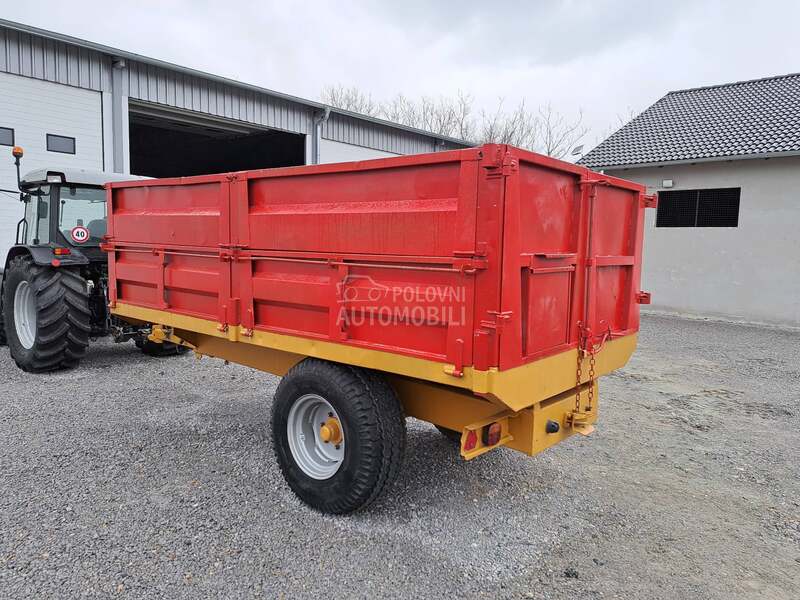 Krone 7 t i Marolf 6,5