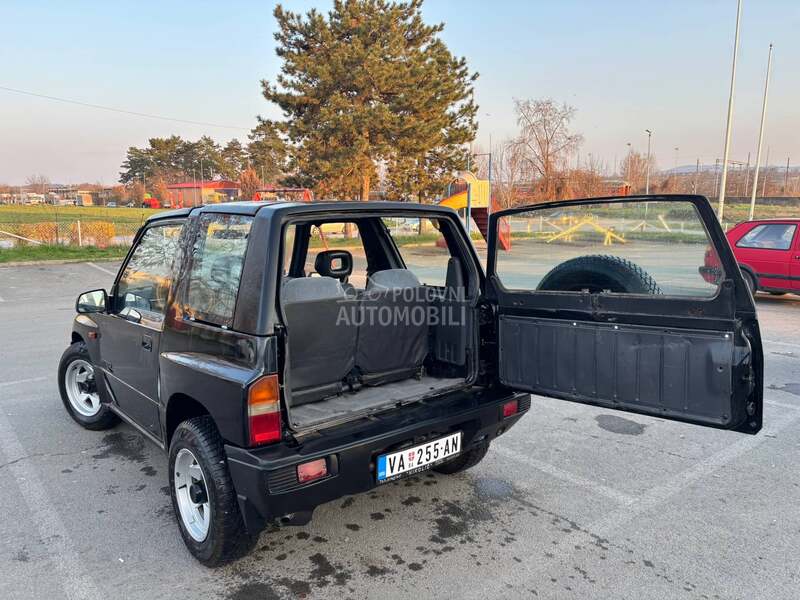 Suzuki Vitara LX