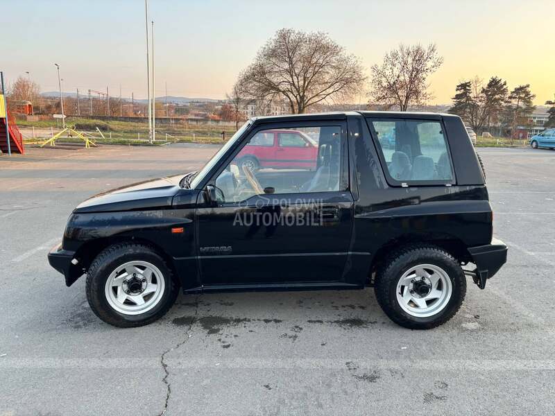 Suzuki Vitara LX