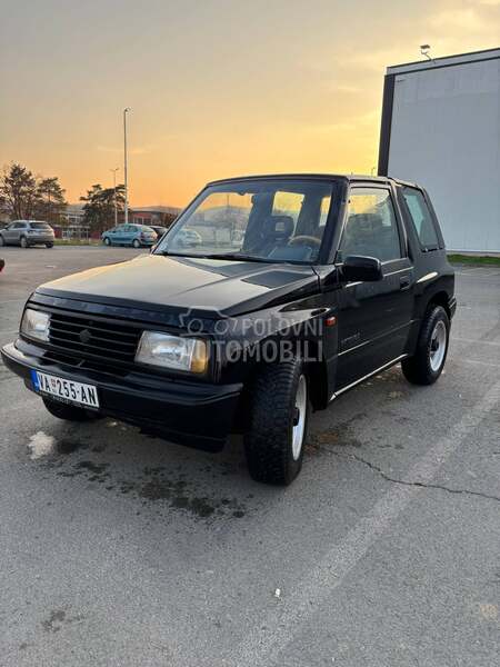 Suzuki Vitara LX
