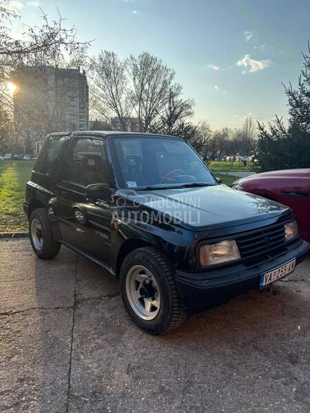 Suzuki Vitara LX